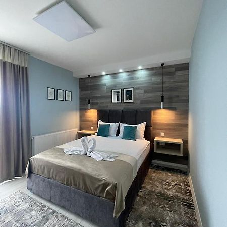 Ferienwohnung Voyage Cubic Adults Only Hermannstadt Exterior foto