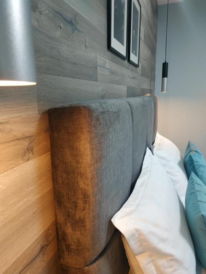 Ferienwohnung Voyage Cubic Adults Only Hermannstadt Exterior foto