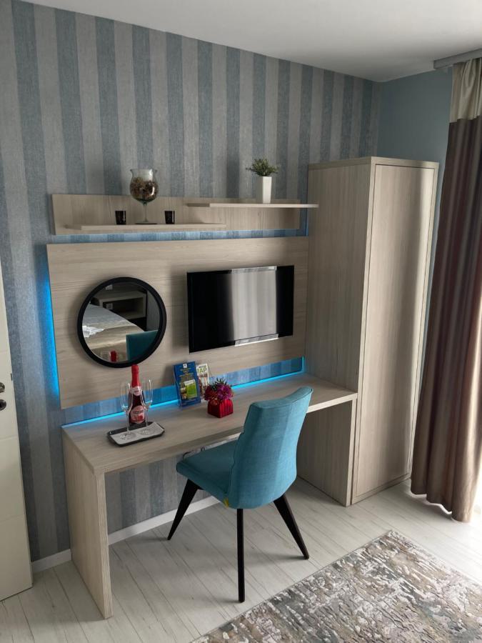 Ferienwohnung Voyage Cubic Adults Only Hermannstadt Exterior foto