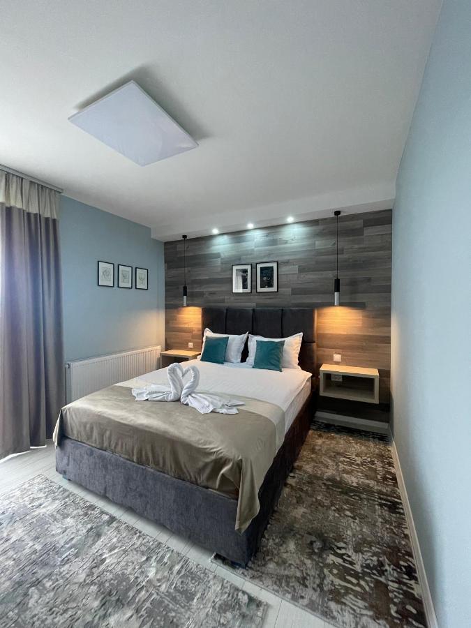 Ferienwohnung Voyage Cubic Adults Only Hermannstadt Exterior foto