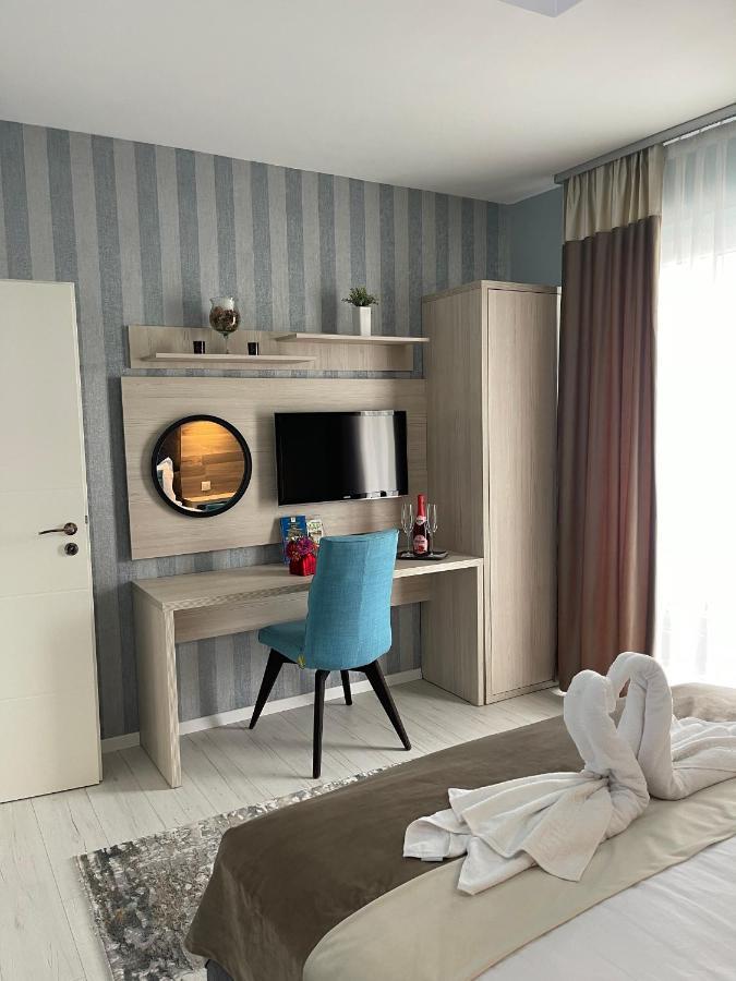 Ferienwohnung Voyage Cubic Adults Only Hermannstadt Exterior foto
