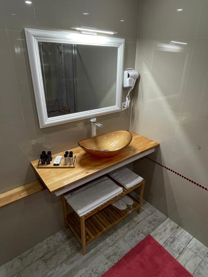 Ferienwohnung Voyage Cubic Adults Only Hermannstadt Exterior foto