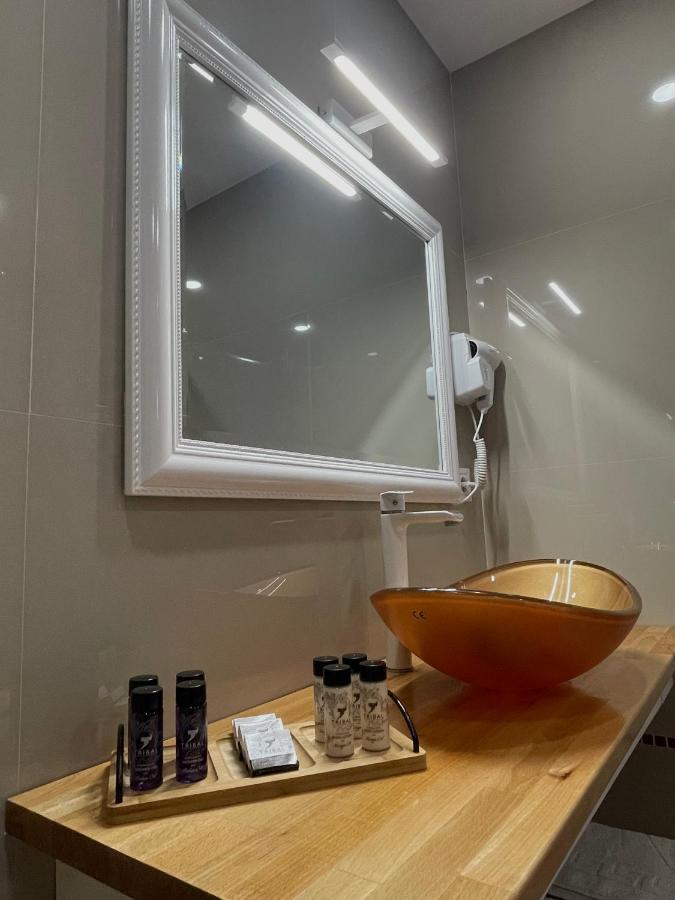 Ferienwohnung Voyage Cubic Adults Only Hermannstadt Exterior foto
