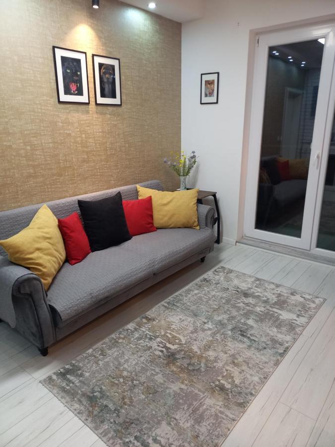Ferienwohnung Voyage Cubic Adults Only Hermannstadt Exterior foto