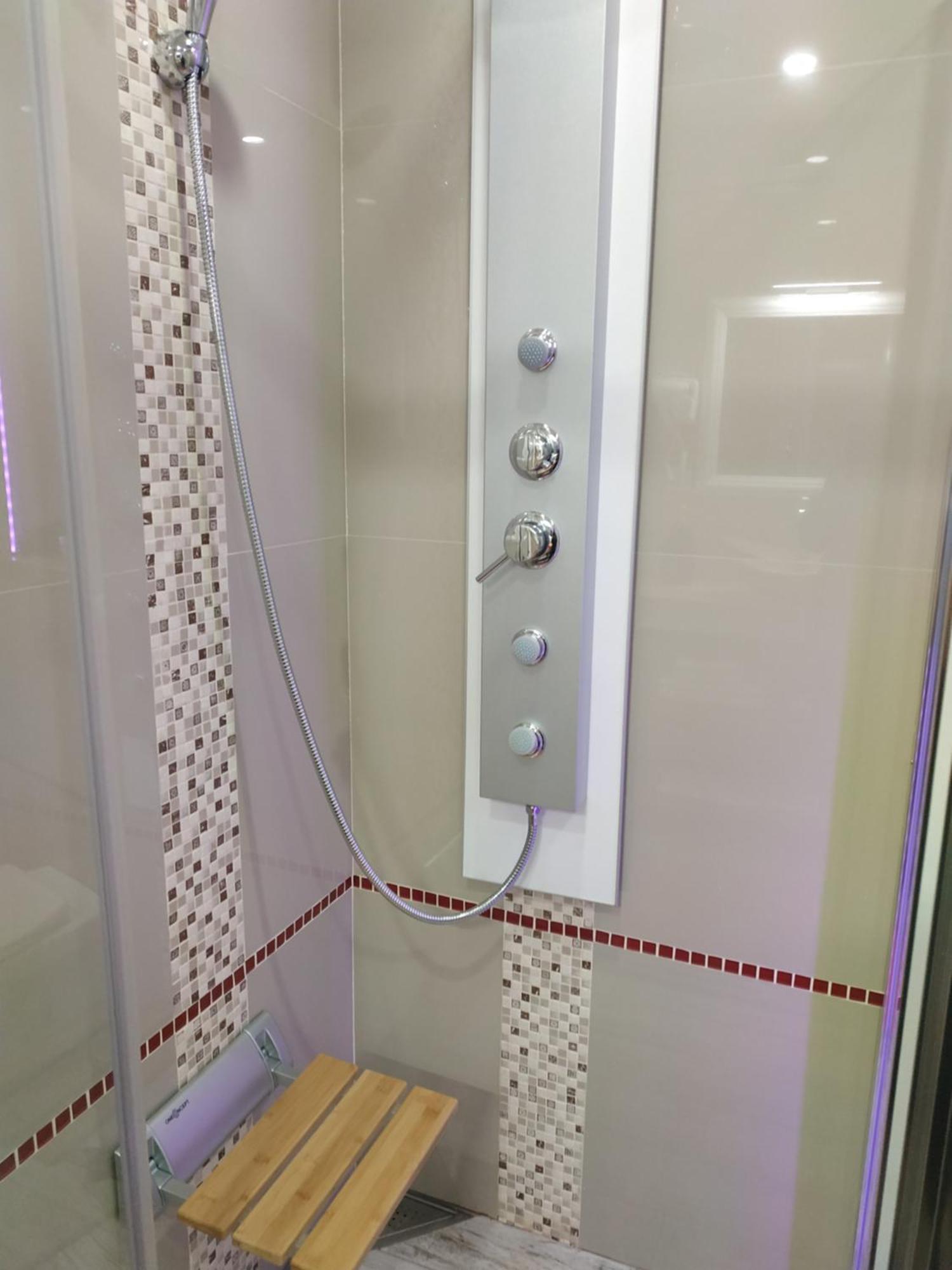 Ferienwohnung Voyage Cubic Adults Only Hermannstadt Exterior foto